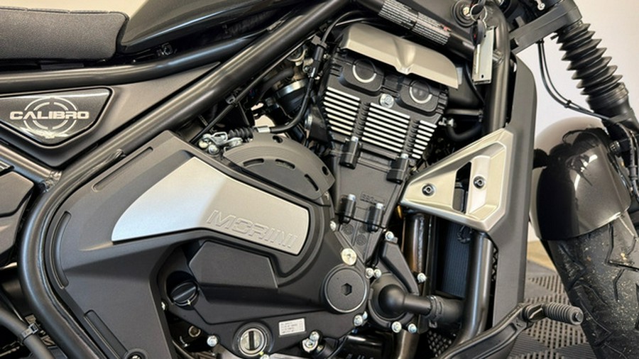 2026 Moto Morini Calibro 700 Bagger
