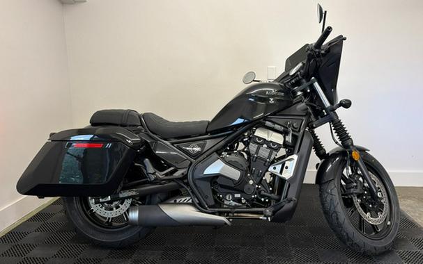 2026 Moto Morini Calibro 700 Bagger