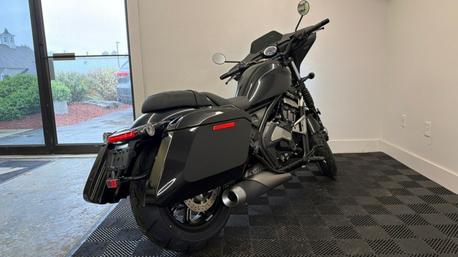 2026 Moto Morini Calibro 700 Bagger