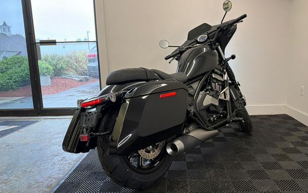 2026 Moto Morini Calibro 700 Bagger