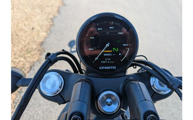 2026 450CL-C - CFMOTO