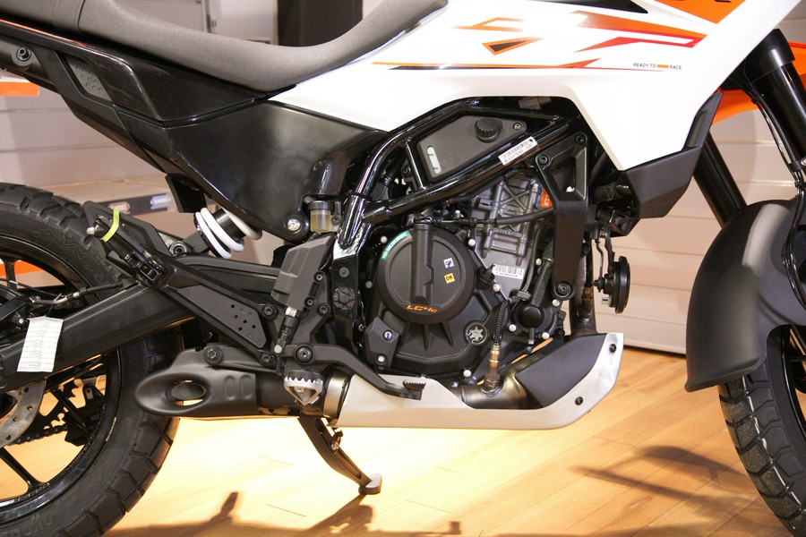2026 KTM 390 ADVX