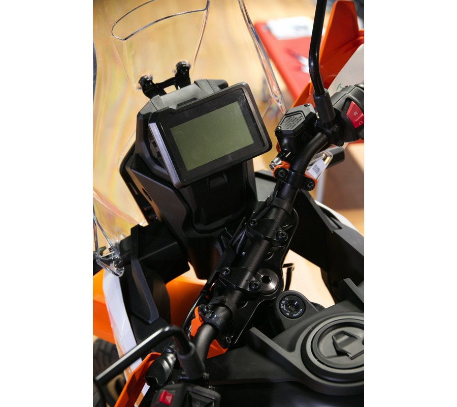 2026 KTM 390 ADVX