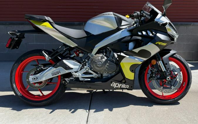 2026 Aprilia RS 457