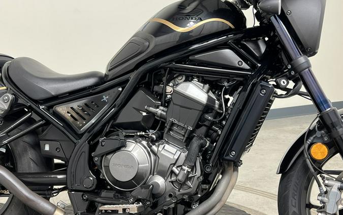 2021 Honda Rebel 1100 (CMX1100LM)