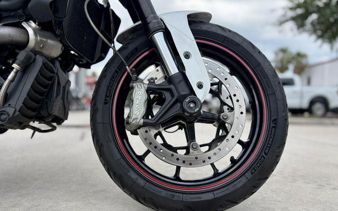 2022 Indian Motorcycle FTR 1200 S WHITE SMOKE 49ST