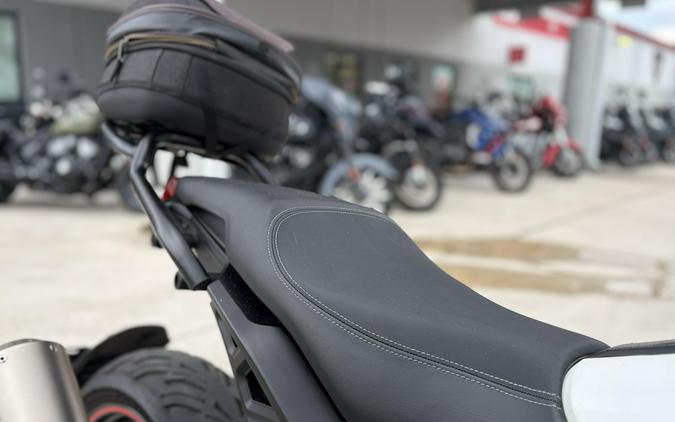 2022 Indian Motorcycle FTR 1200 S WHITE SMOKE 49ST