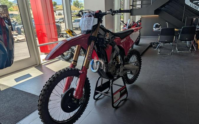 2026 Ducati Desmo 450 MX Factory