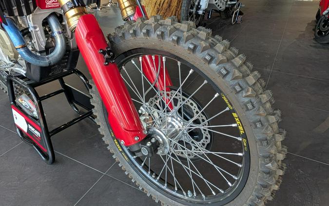 2026 Ducati Desmo 450 MX Factory