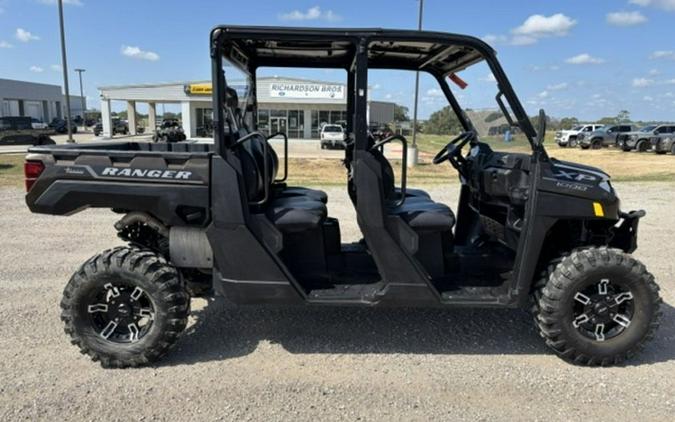 2024 Polaris Ranger Crew XP 1000 Texas Edition
