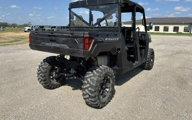 2024 Polaris Ranger Crew XP 1000 Texas Edition