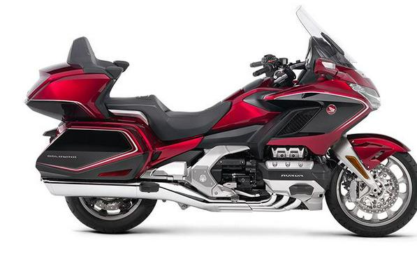 2018 Honda Gold Wing® Tour Airbag DCT