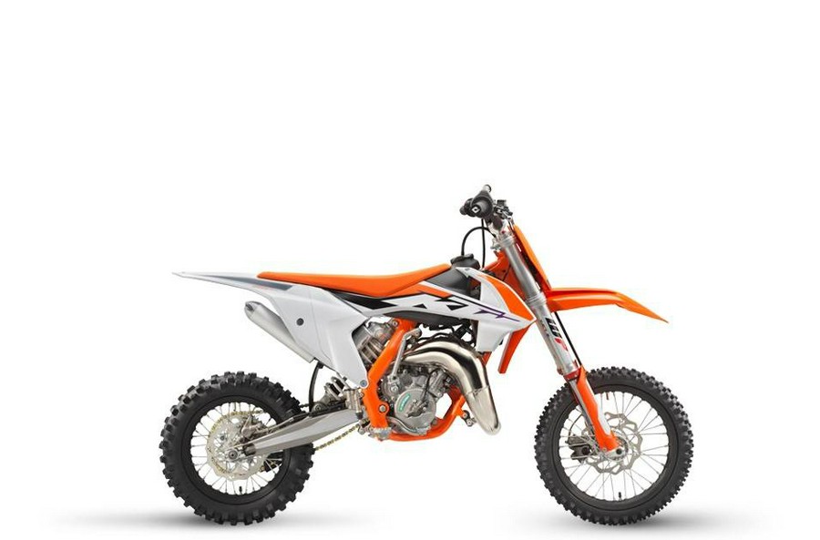 2023 65 SX - KTM
