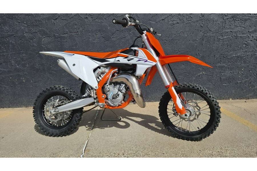 2023 65 SX - KTM