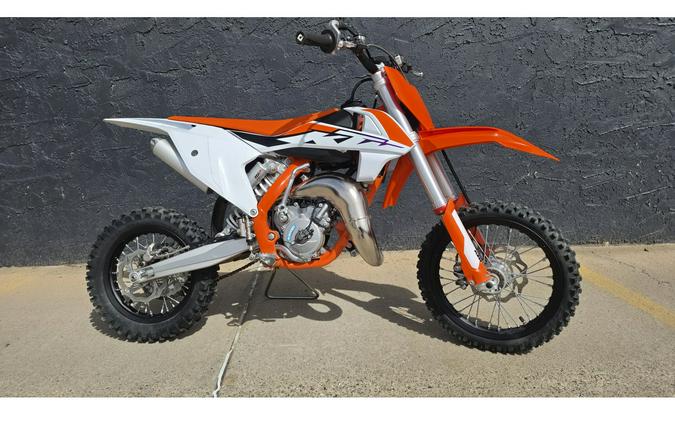 2023 65 SX - KTM