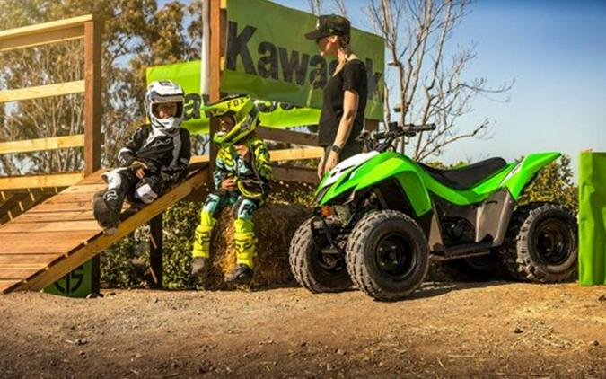 2023 Kawasaki KFX®90