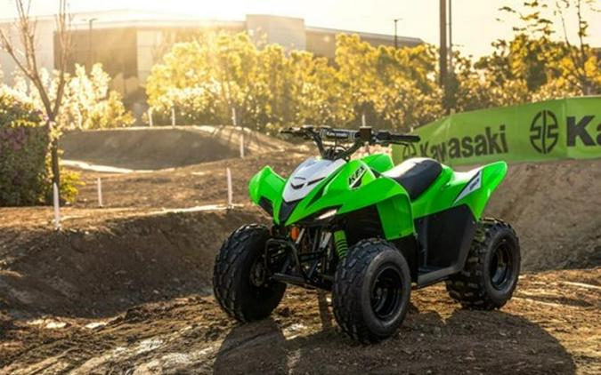 2023 Kawasaki KFX®90