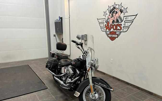 2007 Harley-Davidson® FLSTC - Softail® Heritage Classic