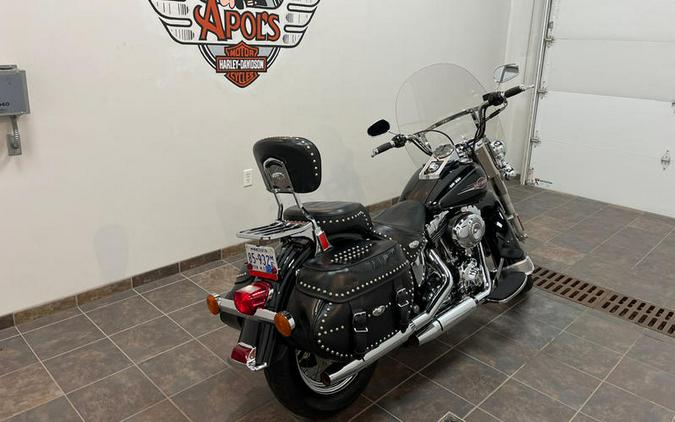 2007 Harley-Davidson® FLSTC - Softail® Heritage Classic