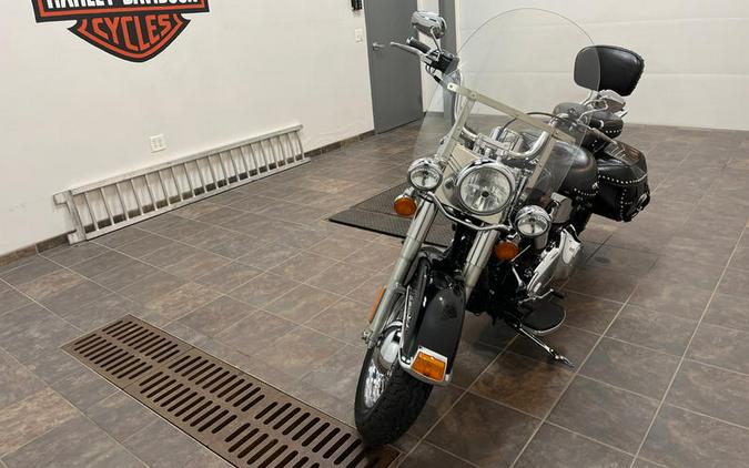 2007 Harley-Davidson® FLSTC - Softail® Heritage Classic