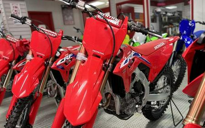 2024 Honda® CRF450R-S