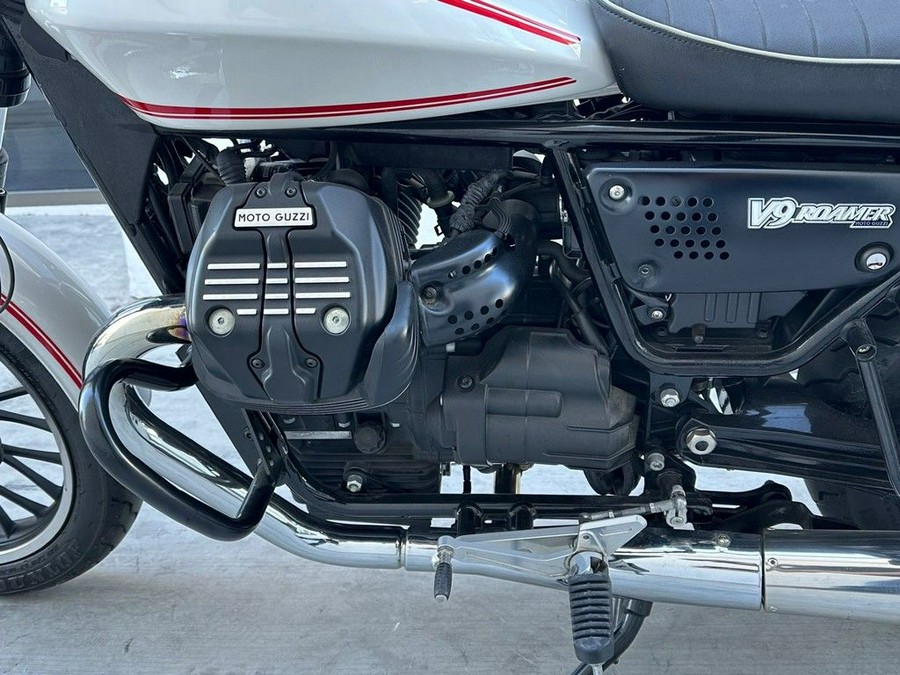 2017 Moto Guzzi V9 Roamer