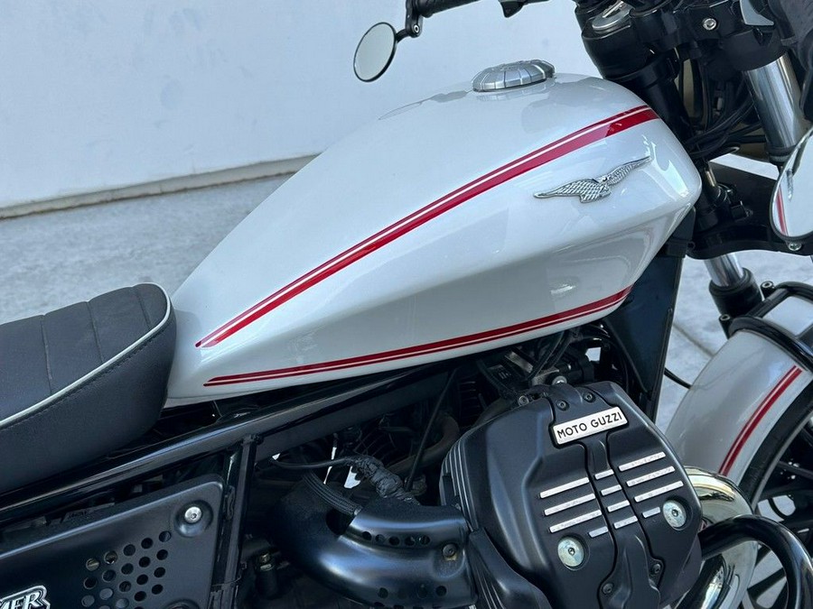 2017 Moto Guzzi V9 Roamer