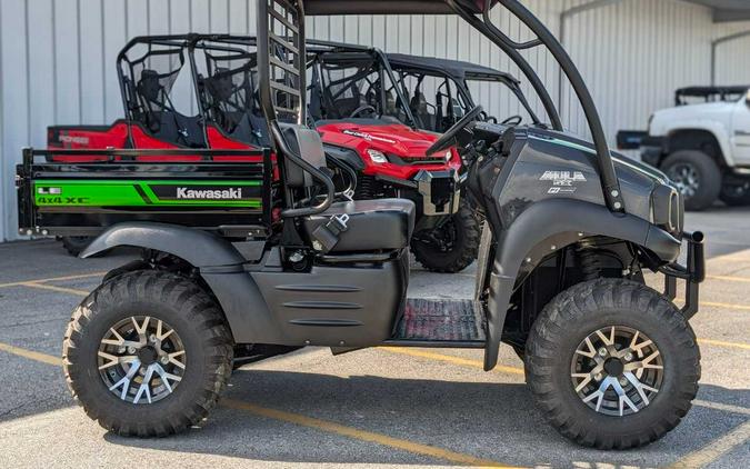 2023 Kawasaki MULE SX™ 4x4 XC LE FI