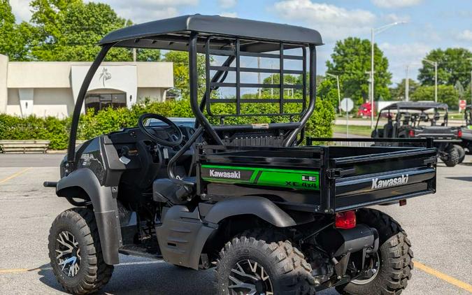 2023 Kawasaki MULE SX™ 4x4 XC LE FI