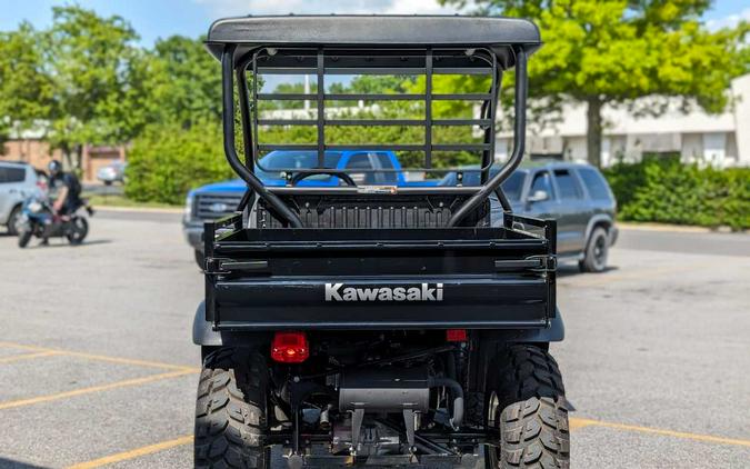 2023 Kawasaki MULE SX™ 4x4 XC LE FI