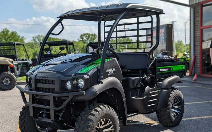 2023 Kawasaki MULE SX™ 4x4 XC LE FI