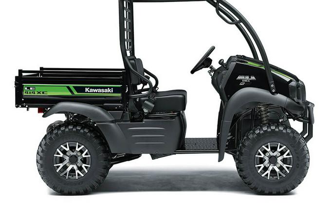 2023 Kawasaki MULE SX™ 4x4 XC LE FI