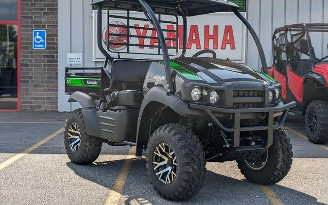 2023 Kawasaki MULE SX™ 4x4 XC LE FI