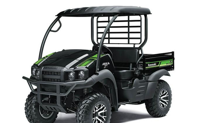 2023 Kawasaki MULE SX™ 4x4 XC LE FI