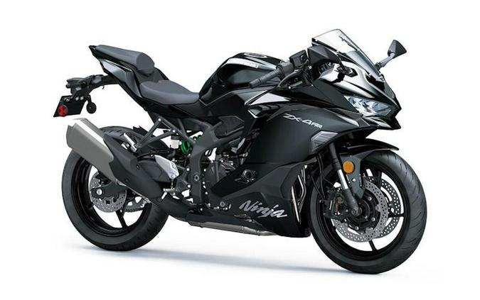 2024 Kawasaki Ninja ZX-4R First Look [Fast Facts]