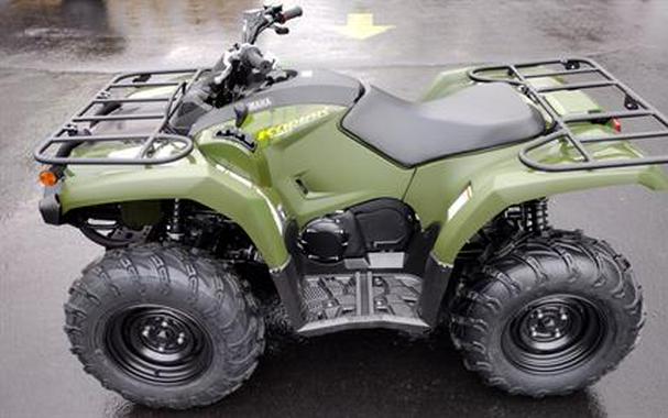 2024 Yamaha Kodiak 450