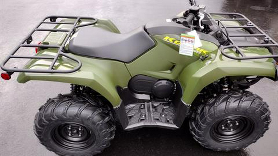 2024 Yamaha Kodiak 450