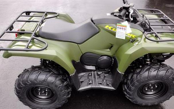 2024 Yamaha Kodiak 450