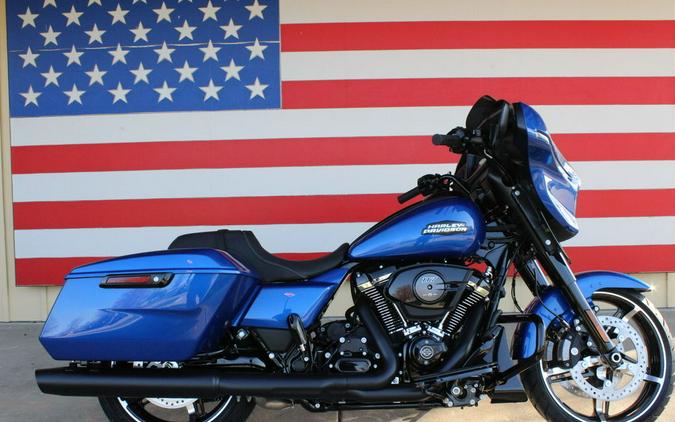 2024 Harley-Davidson® FLHX - Street Glide®