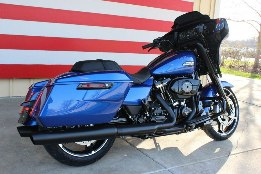 2024 Harley-Davidson® FLHX - Street Glide®