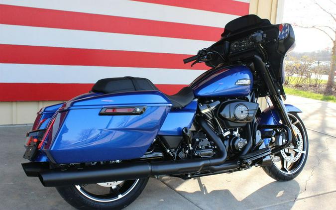 2024 Harley-Davidson® FLHX - Street Glide®