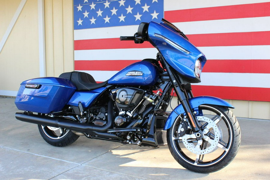 2024 Harley-Davidson® FLHX - Street Glide®