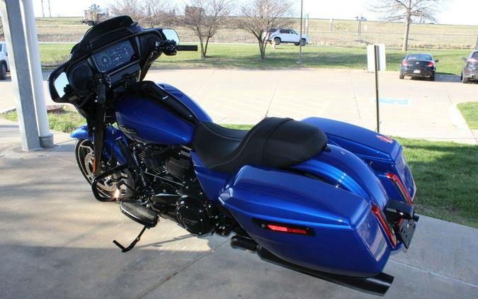 2024 Harley-Davidson® FLHX - Street Glide®