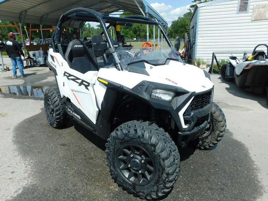 2021 Polaris RZR Trail Sport