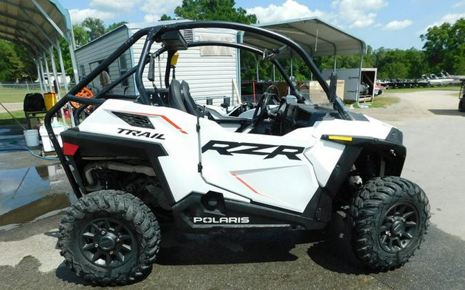 2021 Polaris RZR Trail Sport