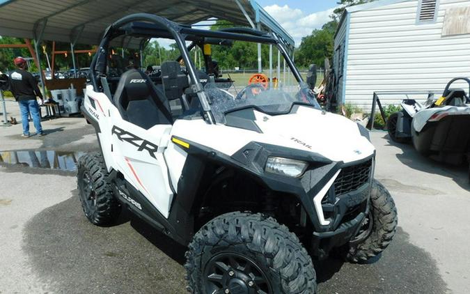 2021 Polaris RZR Trail Sport