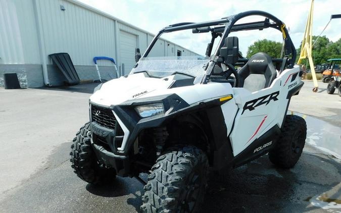 2021 Polaris RZR Trail Sport