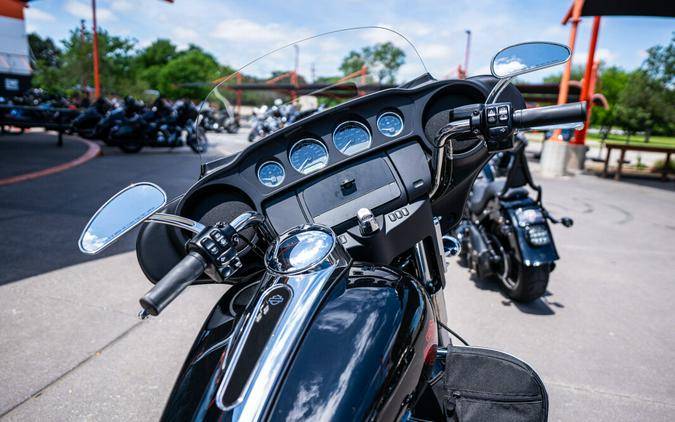 2021 Harley-Davidson Electra Glide Standard BLACK