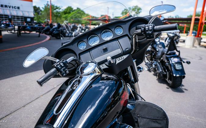 2021 Harley-Davidson Electra Glide Standard BLACK