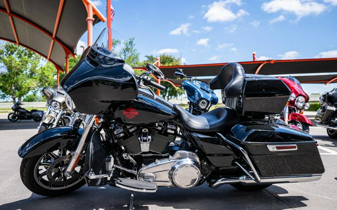 2021 Harley-Davidson Electra Glide Standard BLACK